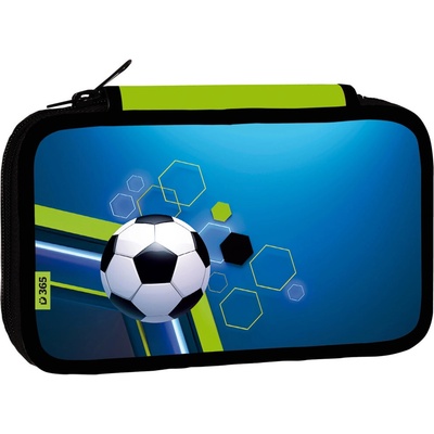 Stil trojposchodový Football