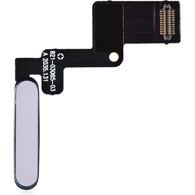 Flex kabel tlačítka napájení iPad Air 11" (2024) / Air 11" (2025) / Air 13" (2024) / Air 13" (2025) – Aftermarket Plus – fialový IPD0914