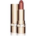 Clarins Joli Rouge Кремообразно червило със сатенено покритие цвят 757 3.5 гр