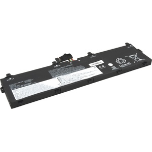 Lenovo Батерия за лаптоп Lenovo, 6 клетки, 11.55V, 99Wh, Заместител