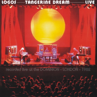 Tangerine Dream: Logos CD