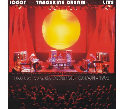Tangerine Dream: Logos CD