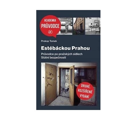 Estébáckou Prahou