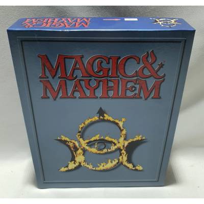 Magic And Mayhem