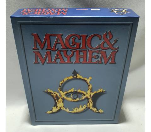 Magic And Mayhem