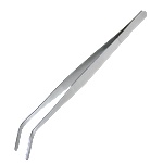 Horecano CN-Готварска пинсета със закривен връх 20cm. (0614-1) (01981151)
