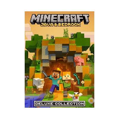 Minecraft (Java & Bedrock Edition) Deluxe Collection 2