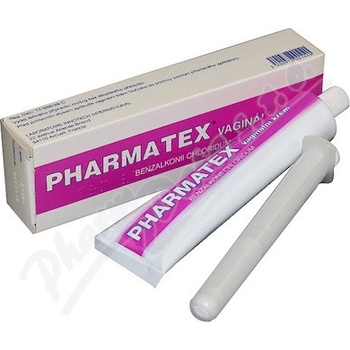 PHARMATEX VAG 12MG/G VAG CRM 72G