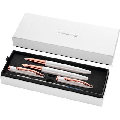 Pelikan Jazz Noble bílé v boxu 00826907