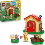 LEGO® Animal Crossing - Goldie's Cosy House (77058)