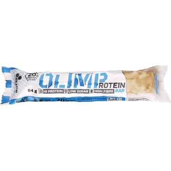 Image 1 of Olimp Sport Nutrition Low Sugar Protein Bar [64 грама] Бисквити