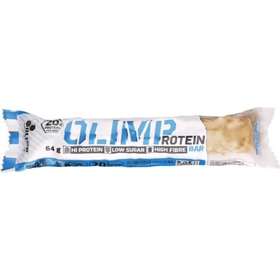Olimp Sport Nutrition Low Sugar Protein Bar [64 грама] Бисквити