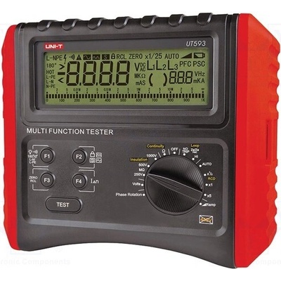 UNI-T UT593 LCD