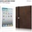 elago Note Leather Cover - луксозен кожен калъф за iPad Air, iPad 5 (2017), iPad 2/3/4 (естествена кожа-ръчна изработка)