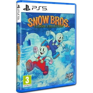 Limited Run Games Snow Bros. Classic Collection (PS5)