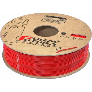 FormFutura PETG филамент FormFutura HDglass, 1.75 mm, 0.75 kg, Blinded Red