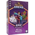 USAOPOLY Разширение за настолна игра Disney Sorcerer's Arena: Epic Alliances - At the Ready (TOP-HB008) - ozone