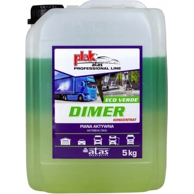 ATAS PLAK Dimer Eco Verde 5 kg