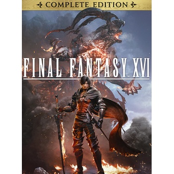 Final Fantasy XVI Complete
