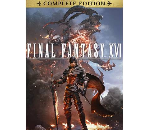 Final Fantasy XVI Complete