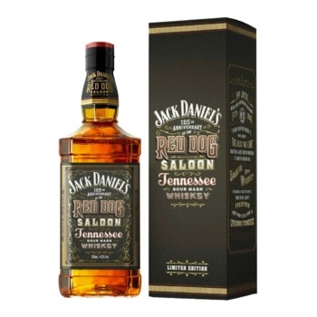 Jack Daniel's Red Dog Saloon 43% 0,7 l (kartón)
