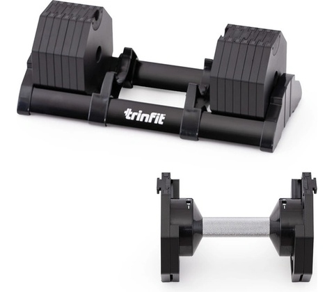 TRINFIT OctaBlock 2-32 kg