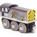 Bigjigs Rail Dieselová lokomotíva triedy 8