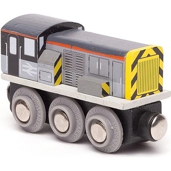 Bigjigs Rail Dieselová lokomotíva triedy 8