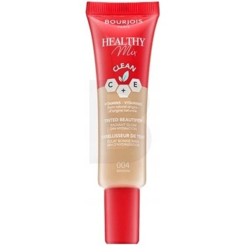 Bourjois Healthy Mix ľahký make-up s hydratačným účinkom 004 Medium 30 ml