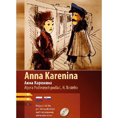 Anna Karenina - Lev Nikolajevič Tolstoj