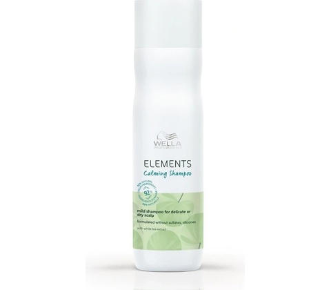Wella Elements Calming Shampoo 250 ml