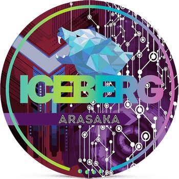 Iceberg arasaka 33mg/g 20 vrecúšok