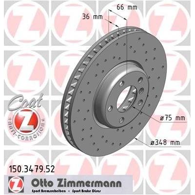 OTTO ZIMMERMANN GMBH 150.3479.52