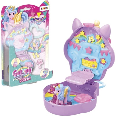 CRAZE Кутия с изненада Craze Galupy - Rainbow Unicorn, фигурка с аксесоари, асортимент (C52990)