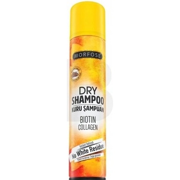 Morfose Dry Shampoo Biotin Collagen suchý šampón 200 ml