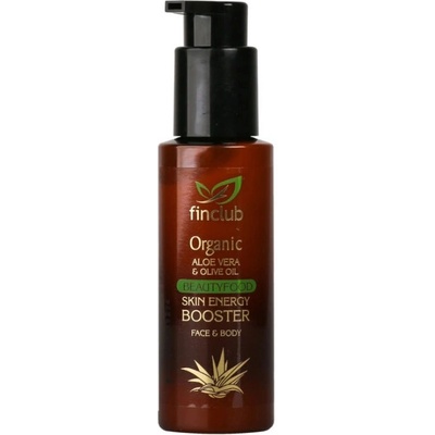 Finclub Aloe Vera Skin Energy Booster 100 ml