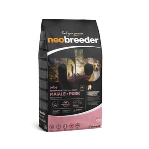 Neobreeder Adult medium & maxi pork 2 kg