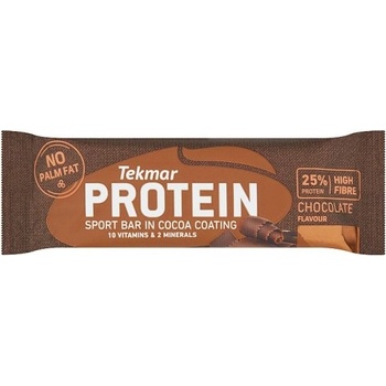 Tekmar Protein Chocolate proteínová tyčinka 60 g