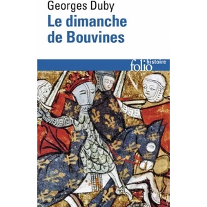 Dimanche de Bouvines | Georges Duby (ISBN: 9782070322954)