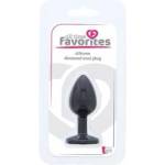 DreamToys Анален разширител Dream Toys, All Time Favorites, Черен/Розов