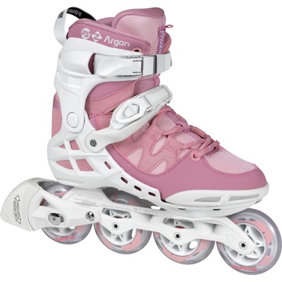 Powerslide Argon Rose 80
