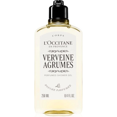 L'Occitane Verveine Agrumes Shower Gel sprchový gel 250 ml