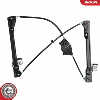 Mechanizmus zdvíhania okna ESEN SKV 01SKV991