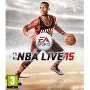 Hry na Xbox One NBA Live 15