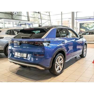 Volkswagen T-Roc 1.5 eTSI Life DSG 110 kW