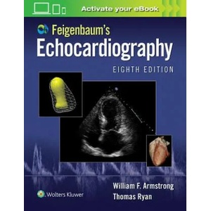 Feigenbaum's Echocardiography (ISBN: 9781451194272)