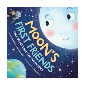Moon's First Friends | Elisa Paganelli (ISBN: 9781728223087)
