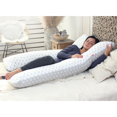 Scamp Těhotenský polštář přesýpací hodiny Mouse