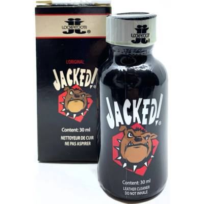Lockerroom Poppers Locker Room L'ORIGINAL JACKED 30 ml