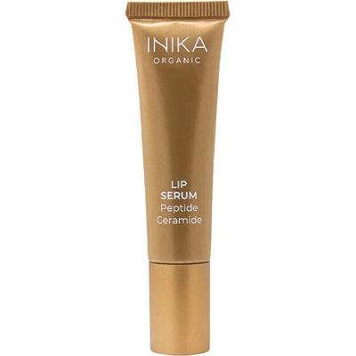 INIKA Organic Sérum na rty s peptidy a ceramidy Lip Serum 10 ml – Hledejceny.cz